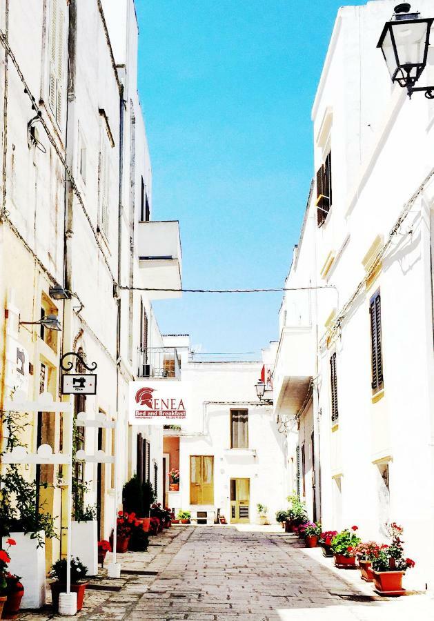 Enea Bed & Breakfast Castro  Luaran gambar