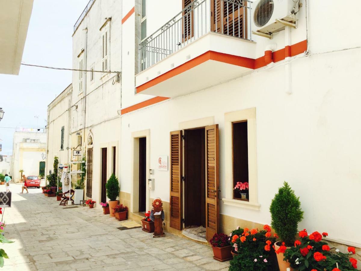 Enea Bed & Breakfast Castro  Luaran gambar