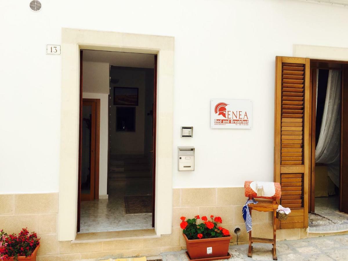 Enea Bed & Breakfast Castro  Luaran gambar